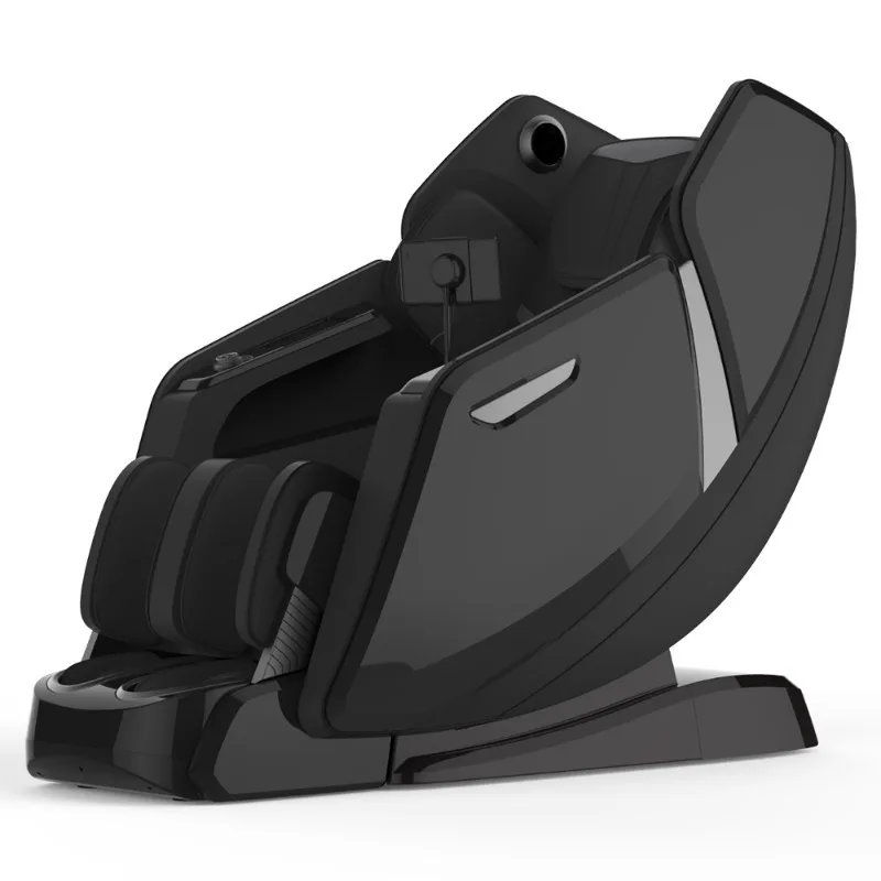 Long-Lasting Dual Track Shiatsu Leg Massage Chair Multi Zero-Gravity Positions for Body Comfort