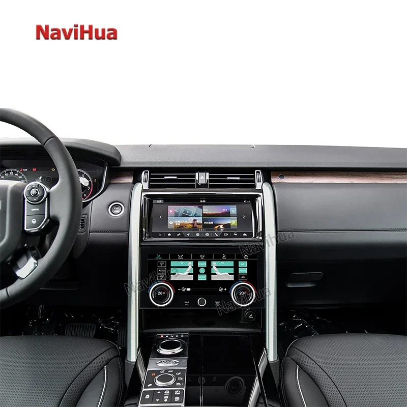 

Navihua Car Air Conditioner Controller Panel AC Switch Board for Land Rover Discovery 5