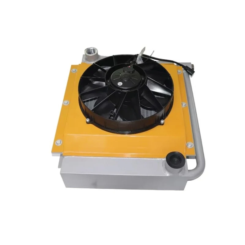 Air cooled radiator 15160102020A, for the air cooled radiator of Sany front crane excavator