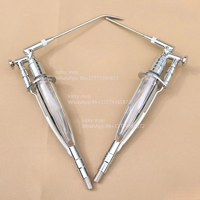 

Пистолет-распылитель для ЛОР с быстрым подключением, оригинальное оборудование для распыления лекарств отоларингологии