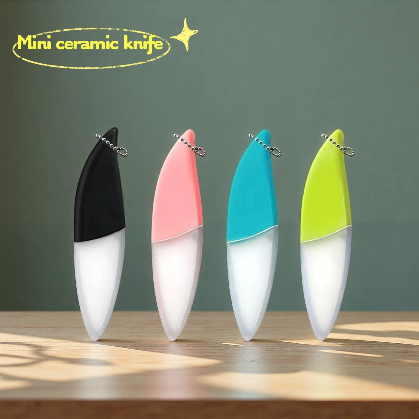 Zirconium Oxide Ant…