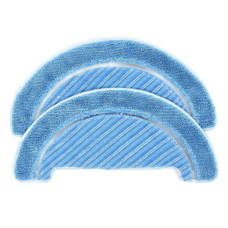 For Cecotec Conga 1099 Conga 1990 Connected Robot Vacuum Cleaner Hepa Filter Main Side Brush Mop Cloth Rag Spare Parts