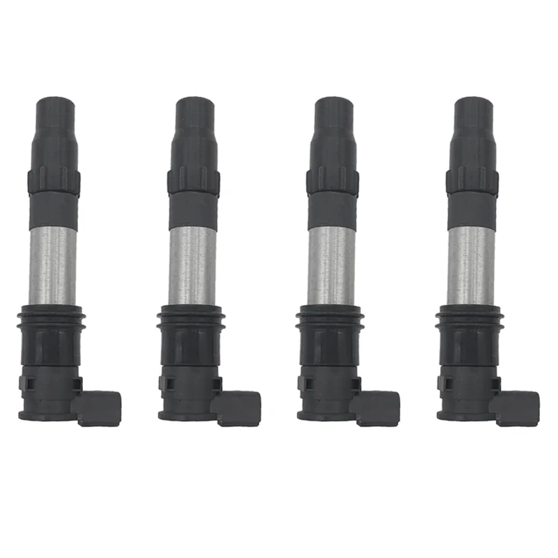 

Лидер продаж-4X 129700-5330, комплект высокого давления катушки зажигания, колпачок свечи зажигания для Suzuki GSX-R GSXR, 4X 129700-5330, катушка зажигания Hig