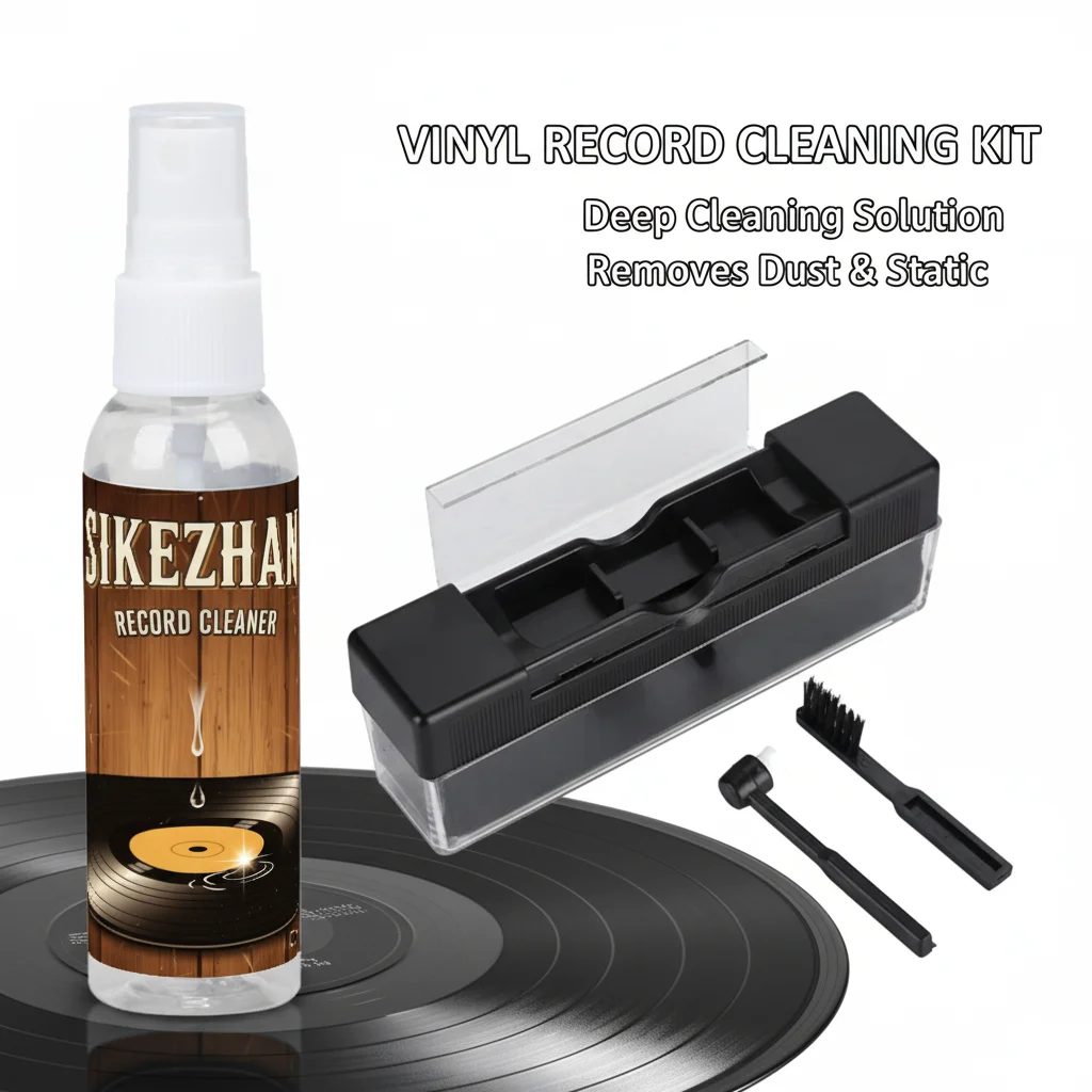 Record Cleaning Set…