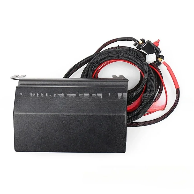 Cross-border Wrangler JK car cab six-way central control integrated switch
