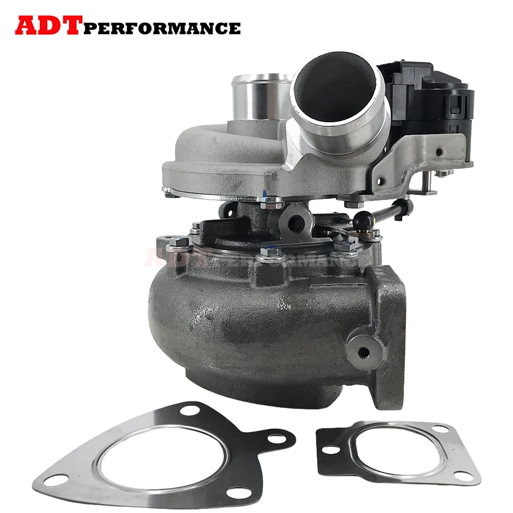 

LR021637 LR 53049880069 BV50 Turbine 53049880115 Turbo for Land Rover Discovery III 2.7 TdV6 140 Kw - 190 HP Lion V6 2004-2009