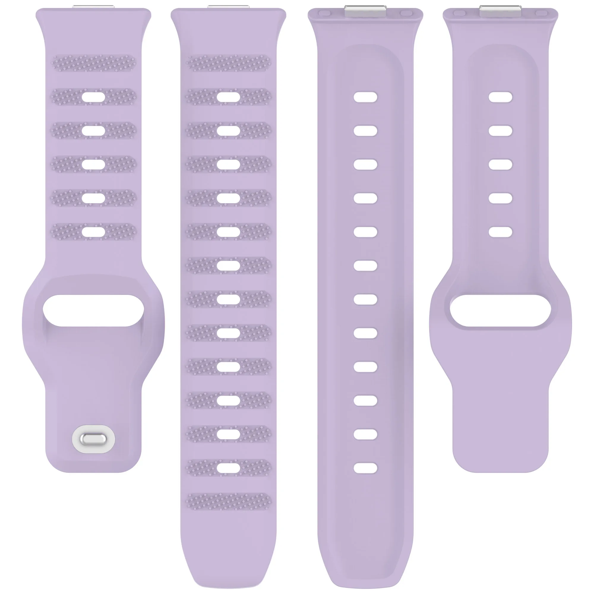 Официальный силиконовый ремешок для часов Huawei Fit 3, дышащие спортивные умные часы, сменная металлическая пряжка Correa для Huawei Fit3 Brlt