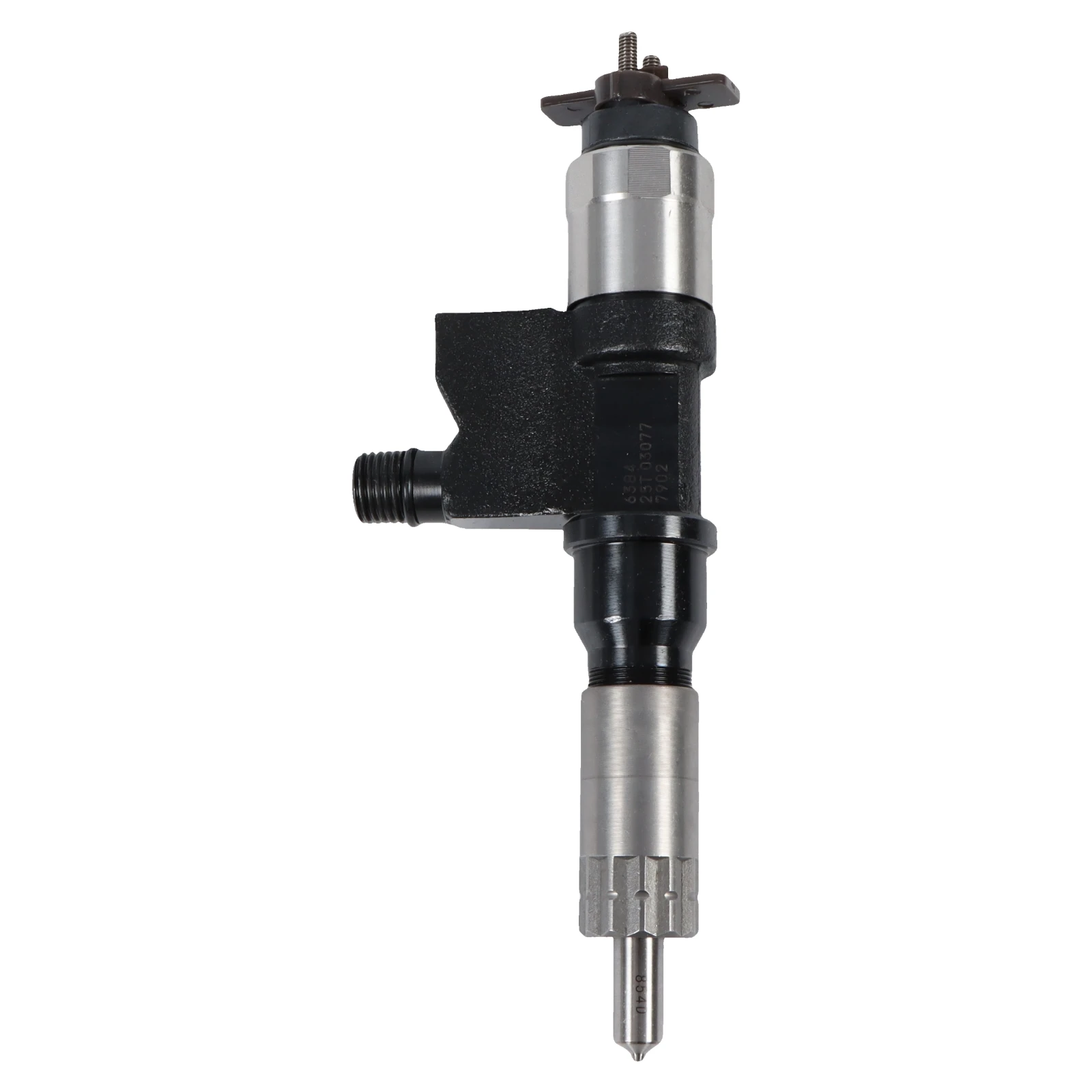 

1pc Fuel Injector 095000-6384 8976097904 For NQR NPR NRR FTR FVR GMC W3500 W4500 W5500 6HK1