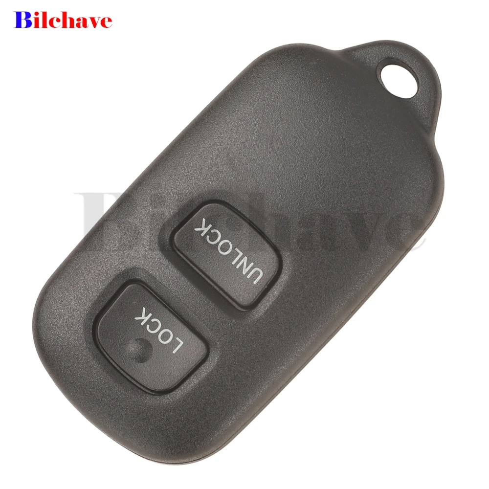 jingyuqin BAB237131-056 303.8Mhz Remote Car Key Fob For Toyota 1995-2004 Tacoma 2003-2006 Tundra Installed Keyless Entry RS3200