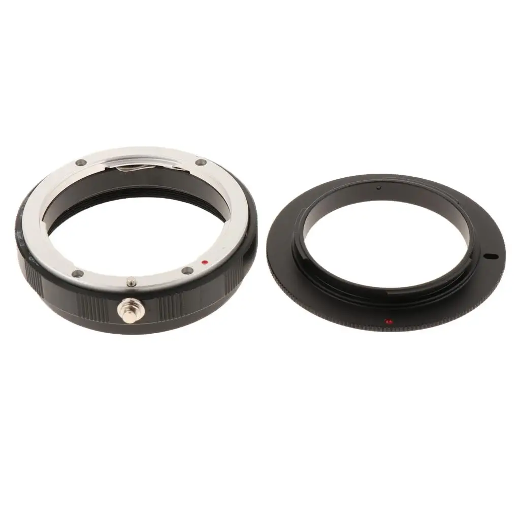 Macro Reverse Mount Adapter Ai-52mm Screw Thread Protection Ring for Nikon F Lens Macro and Wide Angle