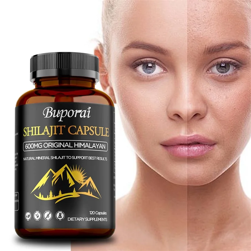 

Капсулы Himalaya Shilajit - способствуют улучшению работы мозга, укреплению иммунитета, регулированию гормонов и восстановлению энергии.