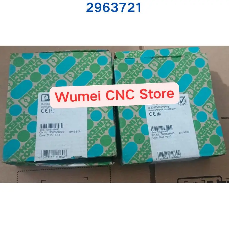 Brand new original relay PSR-SCP-24UC/THC4/2X1/1X2 2963721 1 piece （Only open）