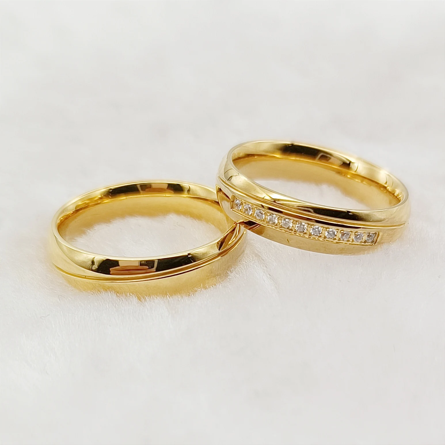 trauringe: Der perfekte Schmuck für das Paar