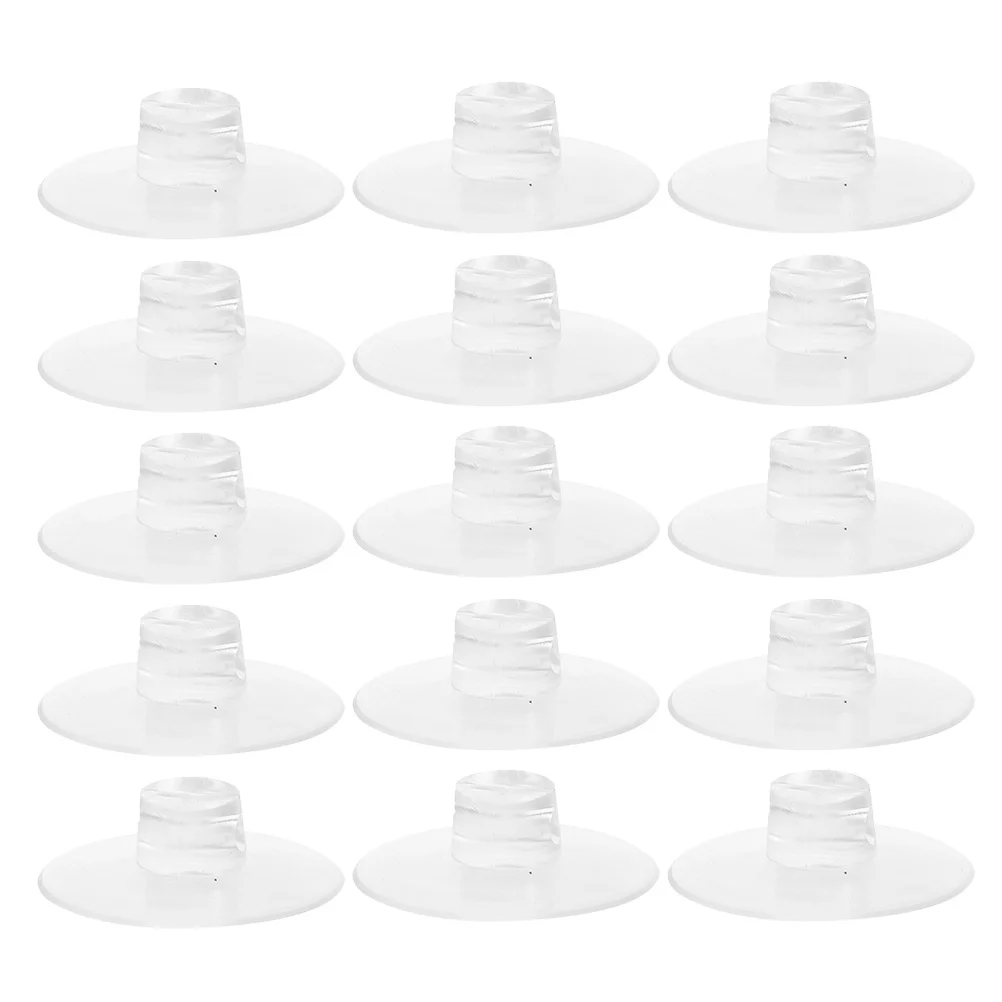

15pcs Cable Cups Holder Wire Keeper Holders Cable Management Organizer Suction Cup Clips For Kitchen Bathroom Window Mirror Desk