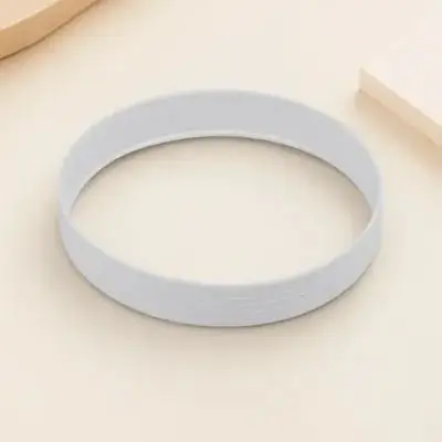

2pcs Hole Cup Ring for Golf Putting Accessories 108mm White Plastic Training Aid Lightweight Durable Putter Green