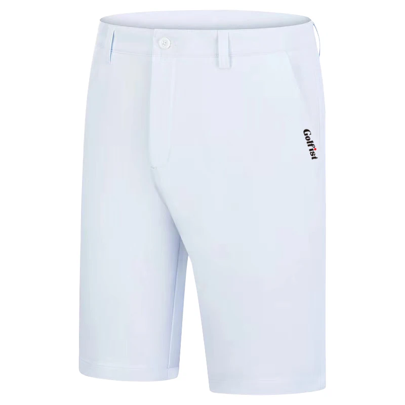 Short de golf Golfist pour homme, séchage rapide, coupe commandée, pantalon décontracté classique pour homme, short de sport de loisirs