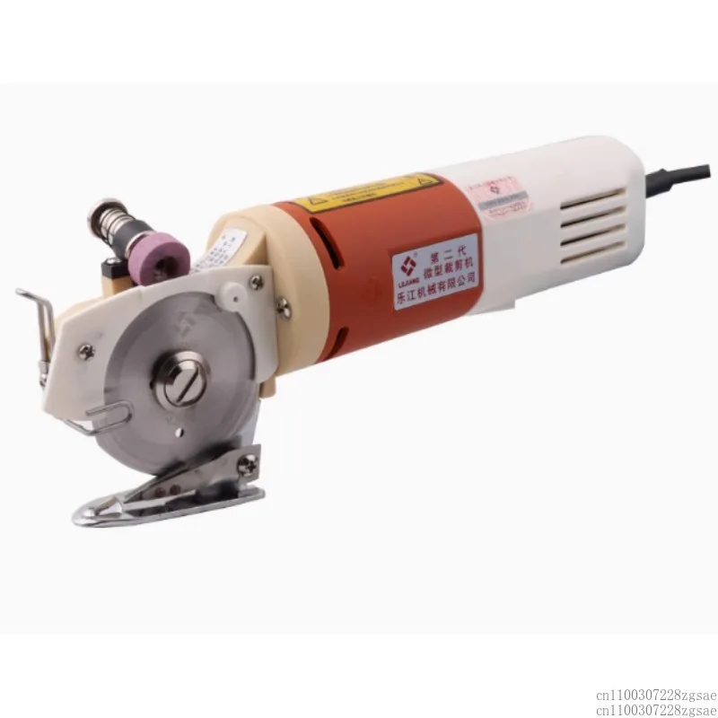 

YJ-65 Handheld electric scissors cutting machine, electric round knife, small clothing cutting machine