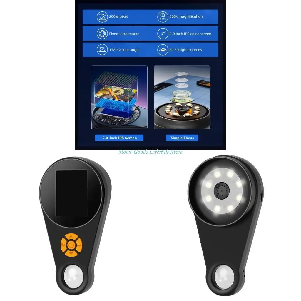 E74E Precise Handhe…