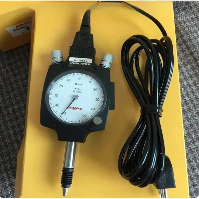 

PEACOCK Limit Gauge Pull Indicator Sensor S-7