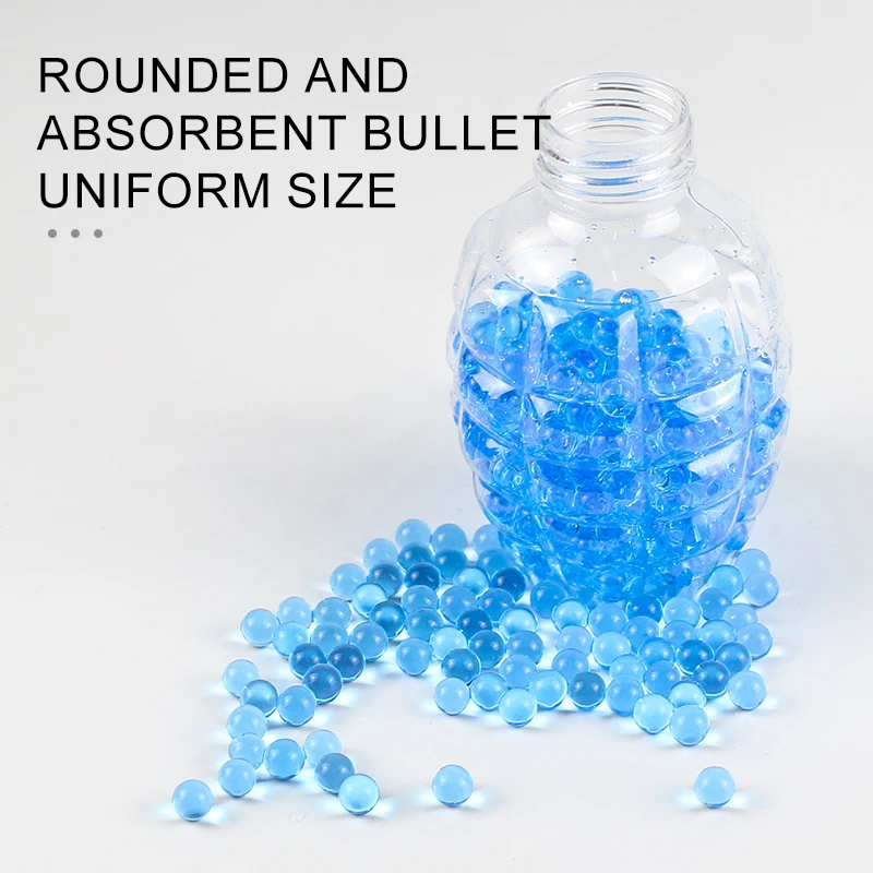 Electric Arm Water Bullet Gun Children's Toys Continuously Fires Wearable Launcher Outdoor Battle Toys Guns Gift for Boys Kid