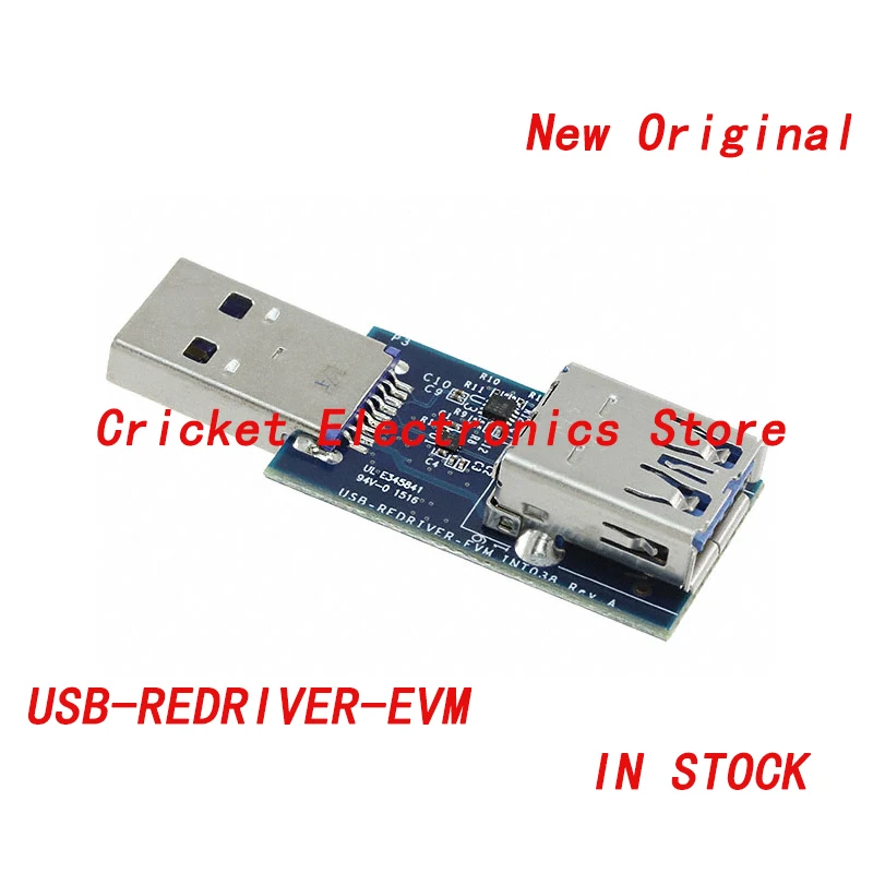 USB-REDRIVER-EVM USB RE-DRIVER EVALUATION MODULE