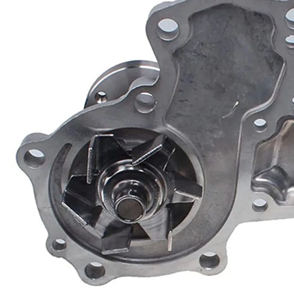 For Bobcat 643 645 751 Water Pump 6684225 Construction Site Metal Wear-resistant Mechanical Seal High Flow Impeller