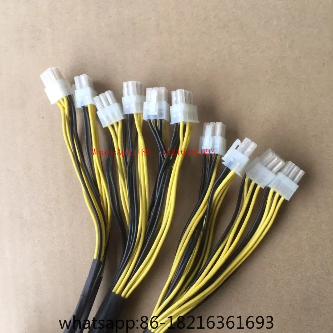Limited Offer 6-pin Output Cable, APW3 And APW7 Models, 1800W Power Output Cable