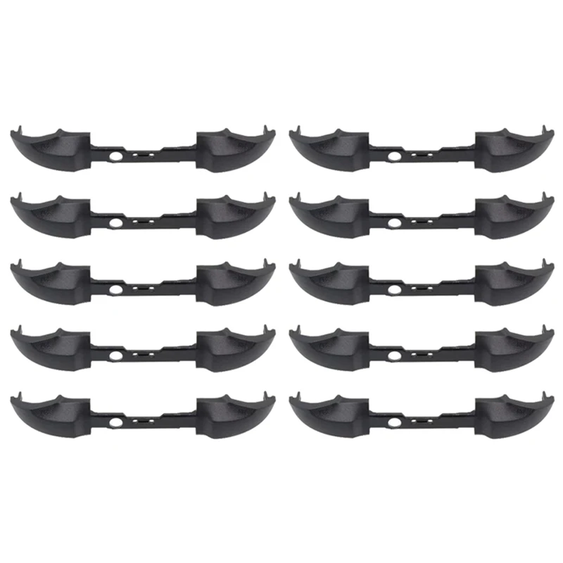 

10PCS For One Series X S Elite Controller RB LB Bumper Trigger Button Mod Kit Replacement Repair Spare Parts Accessories