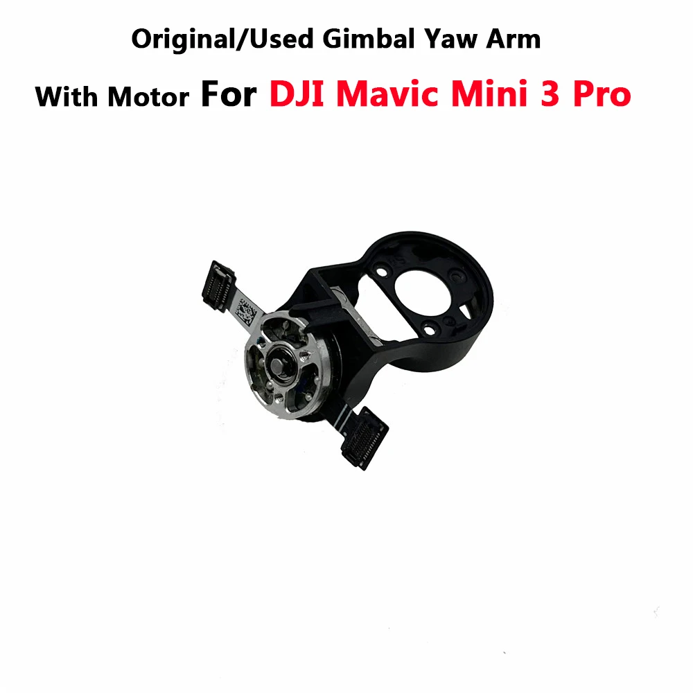 Original Kamera Teile Für DJI Mini 3 Pro Gimbal Ptz Kabel/Rolle/Gier/Pitch Motor Untere Halterung gummis Objektiv Glas Großhandel – Detail 19