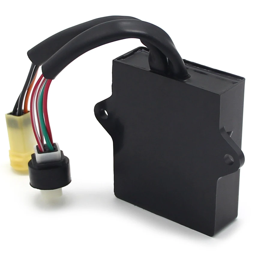 

Motorcycle CDI Ignition Unit Converter Switch For Yamaha YFZ350 YFZ350 Banshee 1989-1994 2GU-85540-51 2GU-85540-50