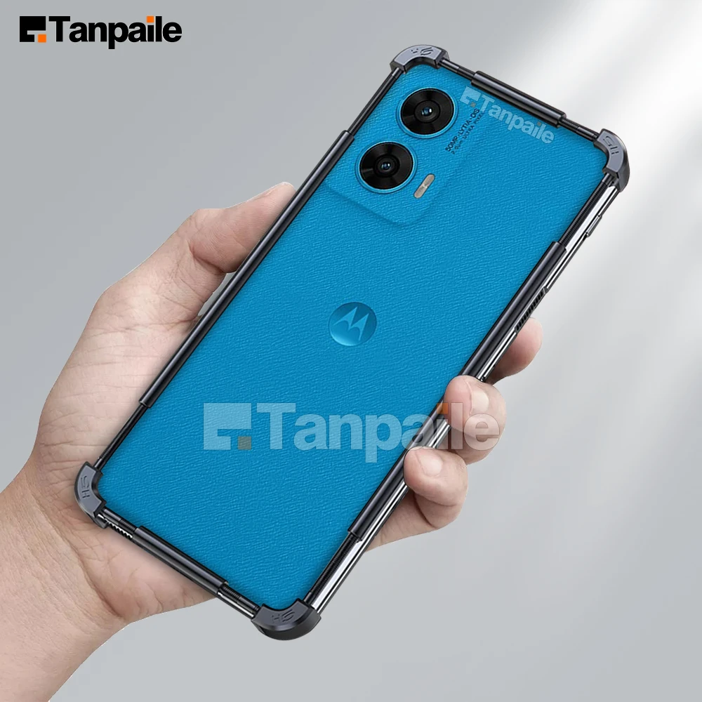 

Metal Bumper Case for Motorola Moto G96 Case Lock Frame for Moto G75 G51 G53 G54 G55 G64 Power G56 G66J G41 G72 G73 G82 G85 G86