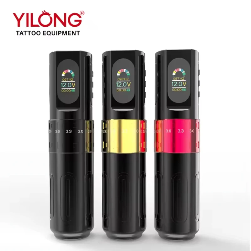 Yilong New F8 Wirel… - image