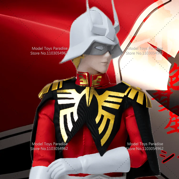 YiYA Studio 1/6 Da Collezione Soldato Maschio Char Red Comet Marsa XiaYa Colonnello Set Completo 30 cm Mobile Action Figure Modello