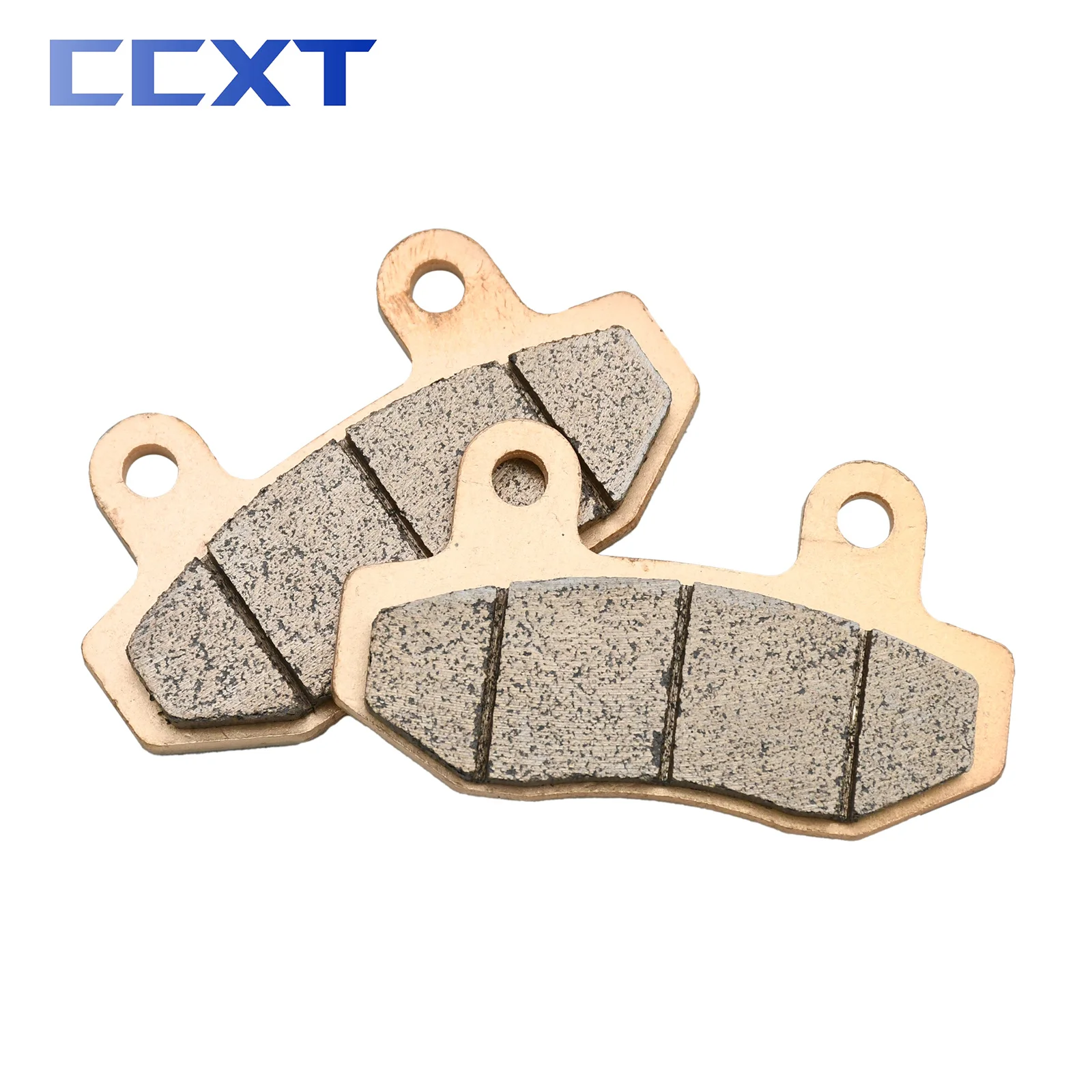 Electric Bike Motorcycle Enduro Front And Rear Brake Pads OEM Original Copper Based Sintering For Surron Ultra Bee Universal