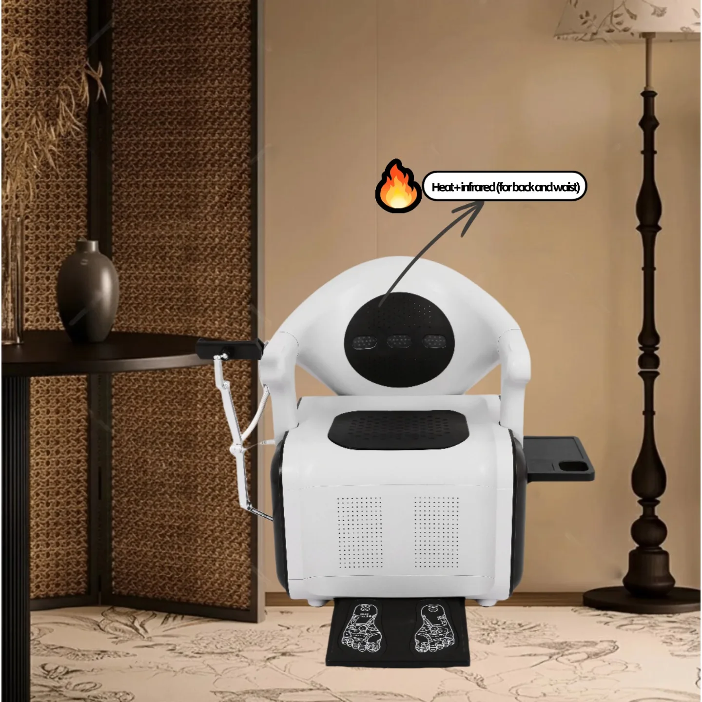 

Vaginal Tightening Machine with Magnetic Treatment High Intensity Pelvic Floor Exerciser Chair for Women's Health