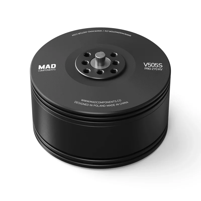 MAD V505S PRO IPE V3.0 150KV 170KV 270KV 320KV 380KV 420KV Feathering Autocenter Brushless Drone Motor for eVTOL UAV