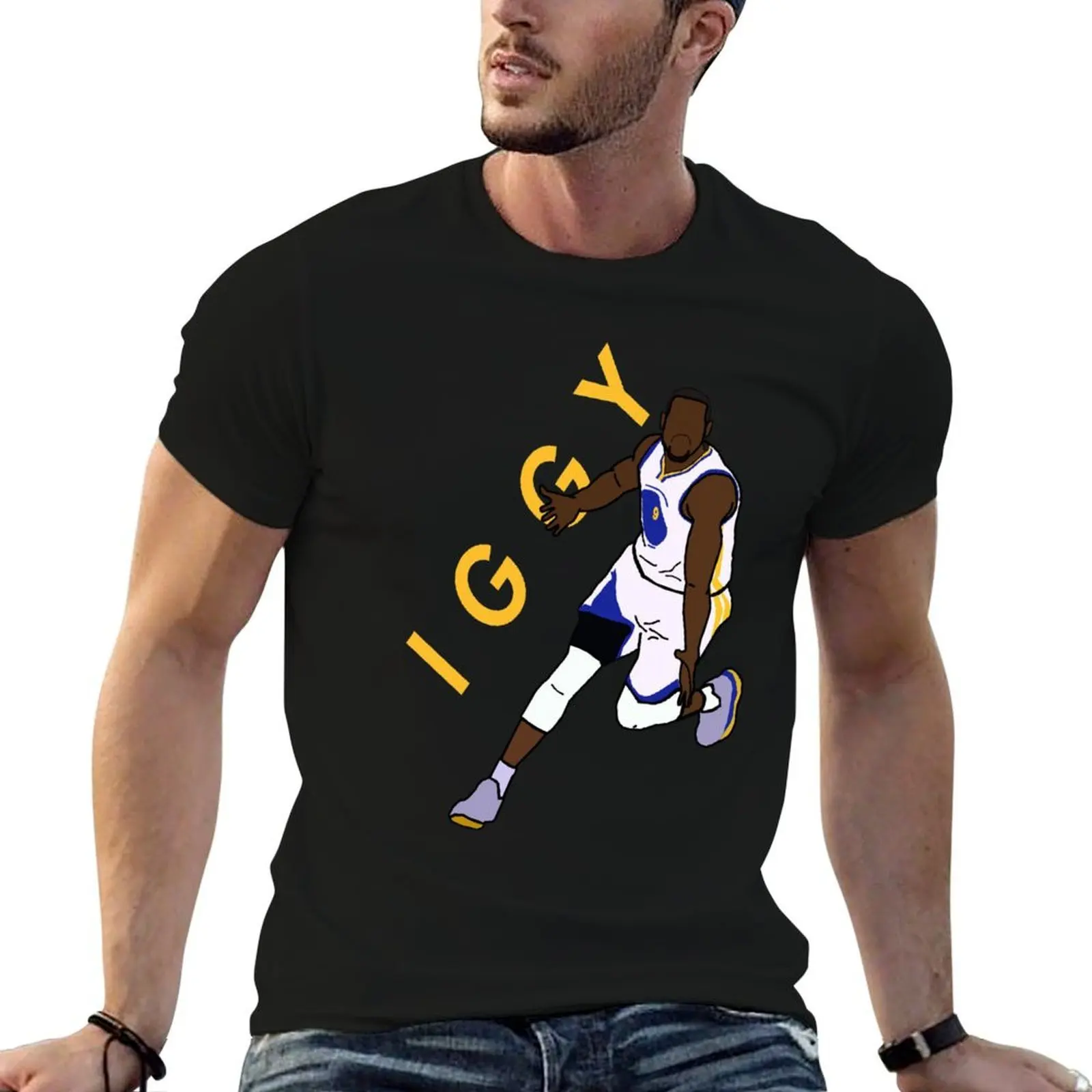 IggY T-Shirt man t shirts for men g man t shirts for men T-Shirt