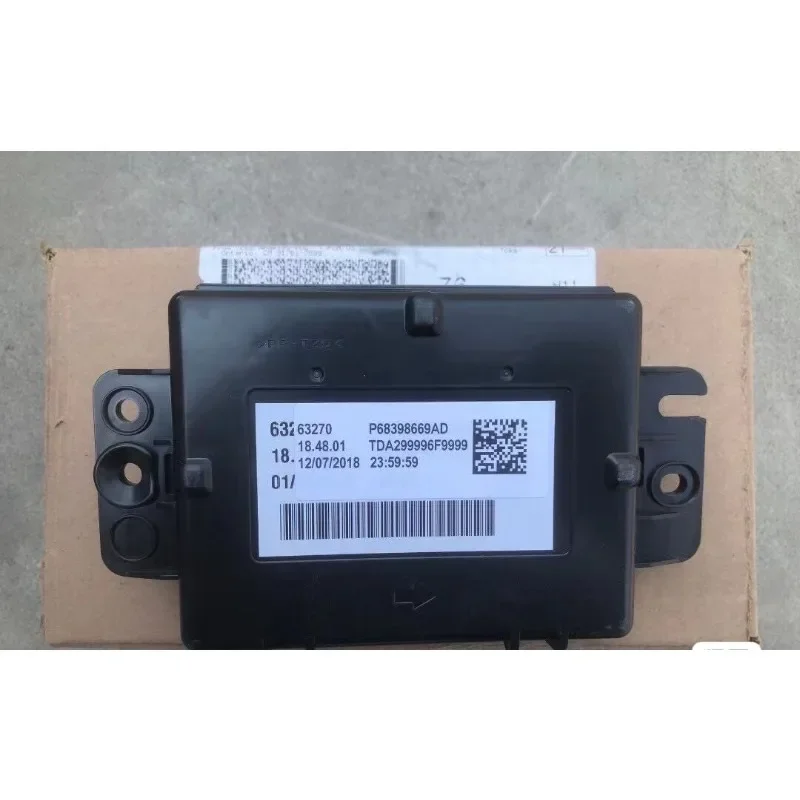 Original genuine Fit For Jeep JL Wrangler 68398669AD Climate Temperature Control Module 2018-2019