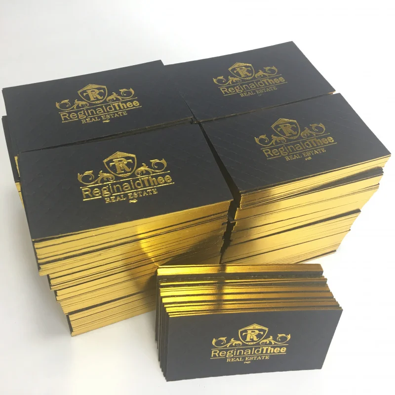 20 0.Zhang. custom. price premium custom print embossed foil business cards