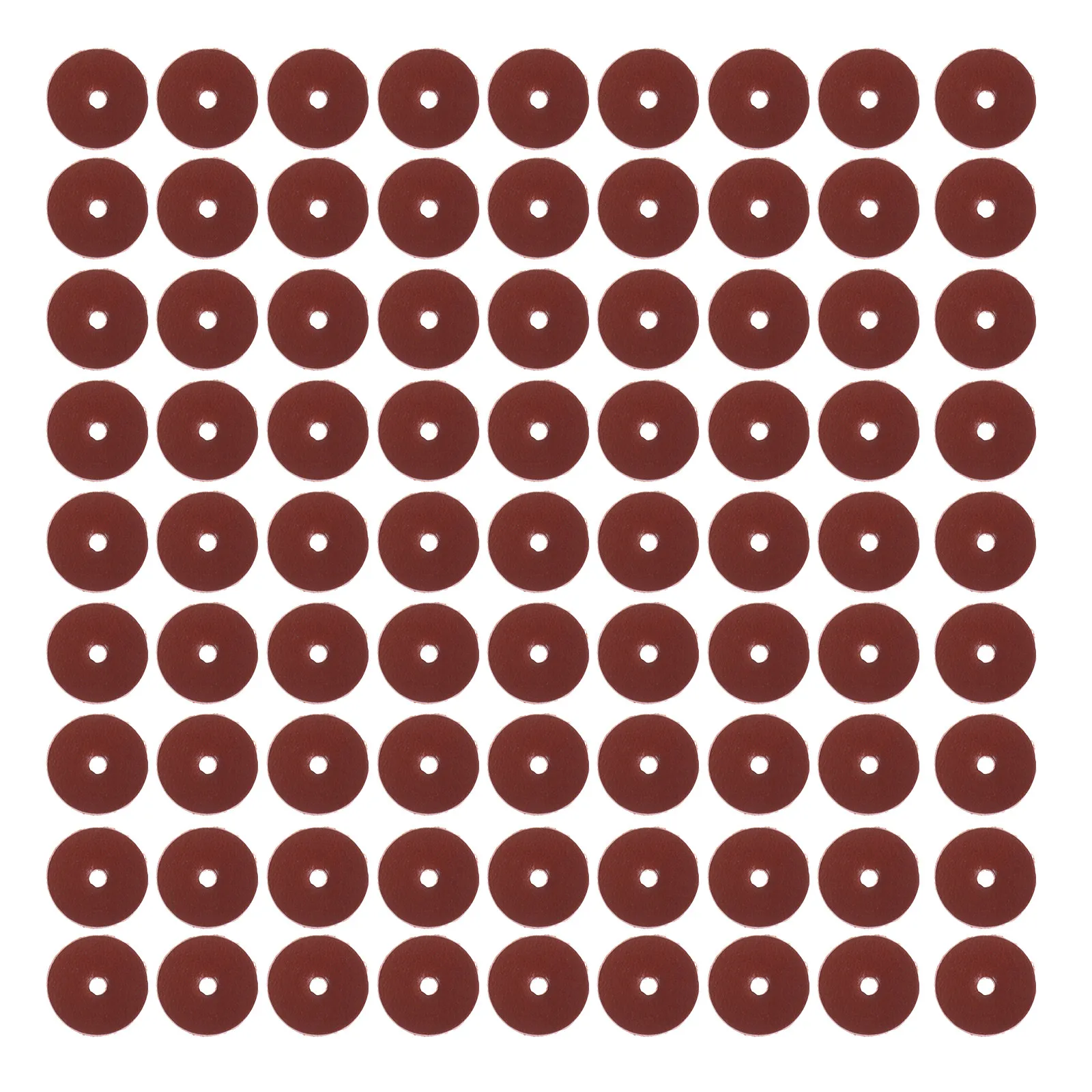 

500 шт. круглых прокладок-шайб 12 мм для ремней, сумок, инструментов, жилетов, ручек, заклепок и проставок для рукоделия