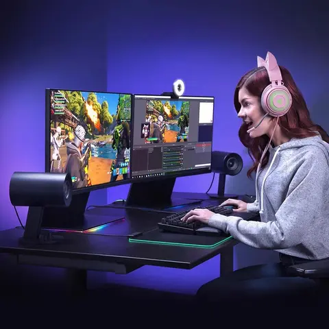 6 best sales Razer Kiyo - №1