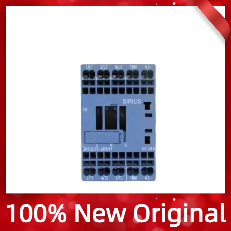 Nowy oryginalny stycznik 3RT2016-1BB44