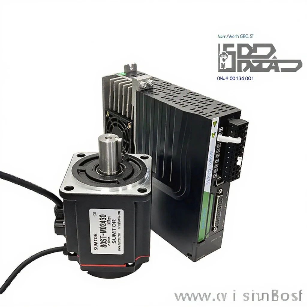 Kit de Driver para Servo Motor - Servo Kit avaliação e preço