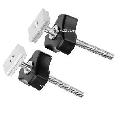 

Suitable for heterosexual screws, nuts, spacers