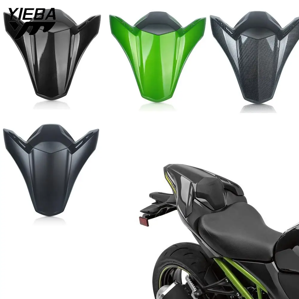 Motorcycle Accessories For Kawasaki Z900 Z 900 2017 2018 2019- 2021 Moto Hump Rear Seat Cover Rear Tail Section Seat Cowl Cover