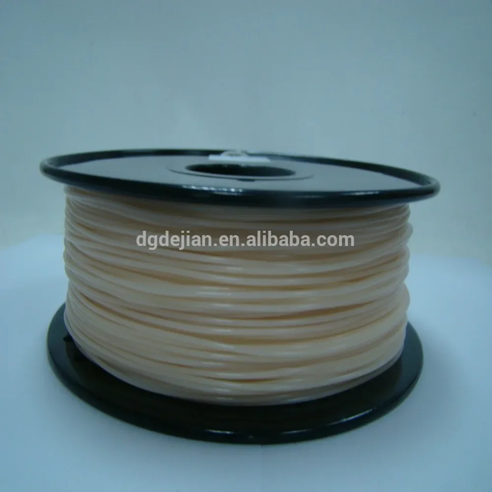 Light Change Color 3D Printer Filaments PLA Silk Filament 1.75 Mm 3.00 Mm