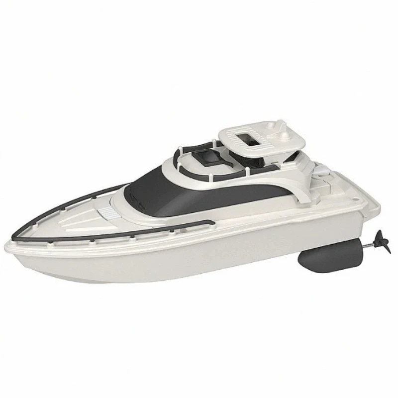 4-Channel RC Racing Boat – Electric Waterproof Remote Control Speedboat with 4-Way Steering for Pool, Lake & Outdoor Summer Water Play 3