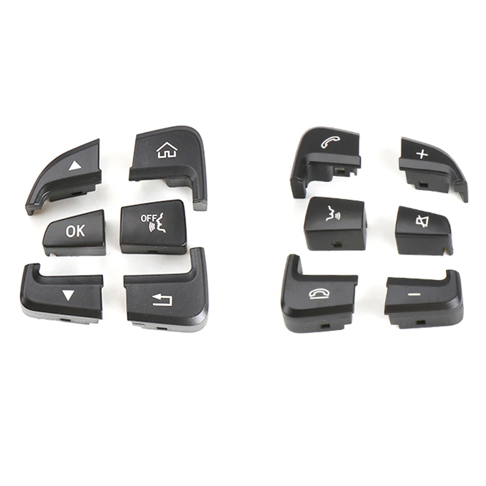 Steering Wheel Switch Button Automotive Easy Installation Flexible High-performance High-strength Precision Reliable