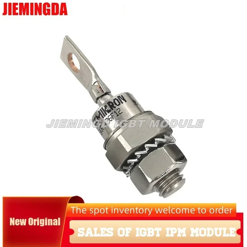 R4380TS S4380TS R43100TS S43100TS R4360TS S4360TS R4340TS S4340TS R4310TS S4310TS NEW Helical Diode Module IN STOCK