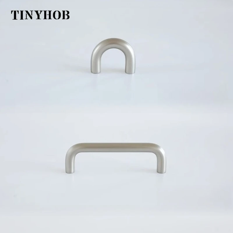 U-образная ручка для шкафа, дверная ручка и ручка для кухонного ящика, дверные ручки для шкафа, мебельная фурнитура